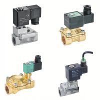 Valvole a solenoide
