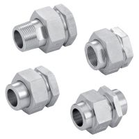 Giunto a tenuta piana lavorato