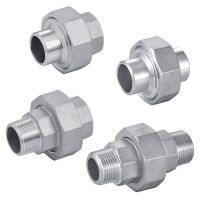 Bocchettone stampato con sede conica