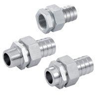 Giunto conico scanalato