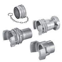 Raccordo simmetrico Guillemin