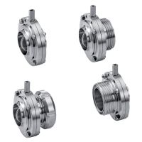 SMS standard butterfly valves