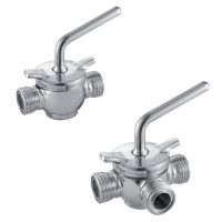 Standard SMS plug valves
