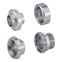 DIN standard fittings