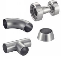 DIN standard pipe accessories