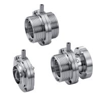 DIN standard butterfly valves