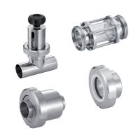 DIN standard fittings