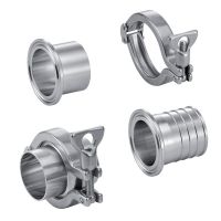 CLAMP standard fittings