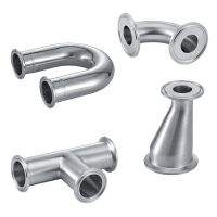 CLAMP standard pipe accessories