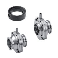 CLAMP standard butterfly valve