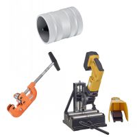 Accessoires pour sertir