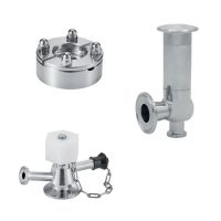 Accesorios para cisternas