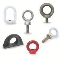 Fester Anschlagpunkt und Ringschrauben