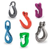 Slinging - Hooks and claws