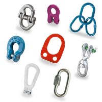 Slinging - Links and Swivels