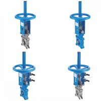 Valvola a ghigliottina