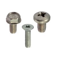 Selbstformende und gewindefurchende Schrauben