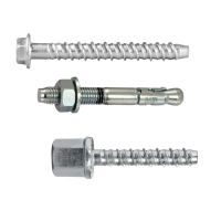 Fissaggio metallico per impieghi gravosi