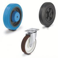 Rollen mittlere Belastung