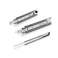 Mittlere Belastung Gleitschiene