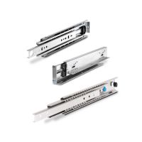 Schwere Belastung der Schiene