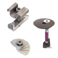 Fijaciones para suelos