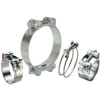 Zapfen Draht Schelle