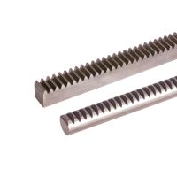 Cremagliera in acciaio inox Cremagliera in acciaio inox