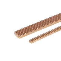 Cremagliera in ottone Cremagliera in ottone