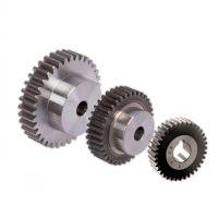 Ingranaggio cilindrico in acciaio Ingranaggio cilindrico in acciaio