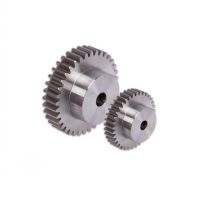 Ingranaggio cilindrico in acciaio inox Ingranaggio cilindrico in acciaio inox