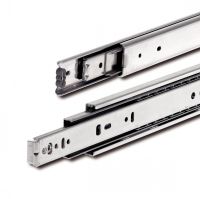 Max. Belastung pro Paar 51 bis 99 kg Kugelgleitschiene