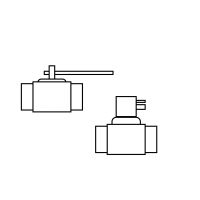Serviceprodukt Magnetventil und Ventil