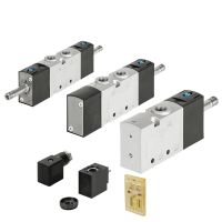 Elektrische Steuerung Magnetventil