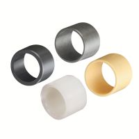 Glissement - Coussinets cylindriques lisses autolubrifiants en polymère