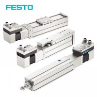 Ball screw driven linear modules, FESTO brand