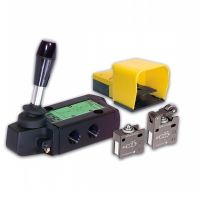 Mechanische Steuerung Verteiler