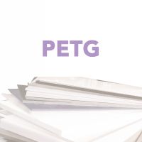 Polietilentereftalato Glicole PETG - Lumex o Veralite
