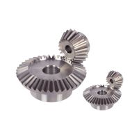 Ruota conica in acciaio Ruota conica in acciaio