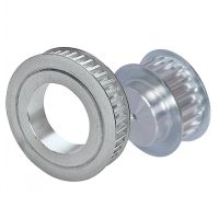 T- und AT-Profile Zahnriemenscheibe