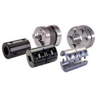 Torsionssteif ohne Versatz Kupplung