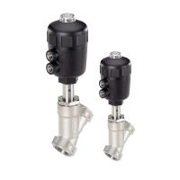 Pneumatisch Vorgesteuertes Ventil