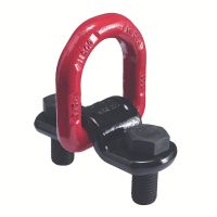 Anneau articulé pour levage, avec paliers à visser, international, Anneau articulé pour levage, avec paliers à visser, international,