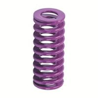 Ressort compression forme hélicoïdale, norme ISO10243, charge très faible, international Ressort compression forme hélicoïdale, norme ISO10243, charge très faible, international