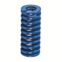 Ressort compression forme hélicoïdale, norme ISO10243, charge medium, international Ressort compression forme hélicoïdale, norme ISO10243, charge medium, international