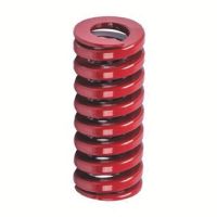Ressort compression forme hélicoïdale, norme ISO10243, charge intense, international Ressort compression forme hélicoïdale, norme ISO10243, charge intense, international