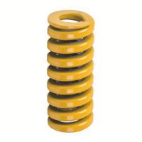 Ressort compression forme hélicoïdale, norme ISO10243, charge très intense, international Ressort compression forme hélicoïdale, norme ISO10243, charge très intense, international