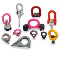 Anelli e punti di sollevamento