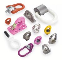 Points et anneaux de levage