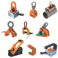 Magneti e pinze di sollevamento